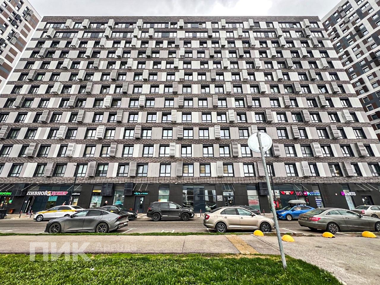 студия, 36.6 м², 73 500 ₽/мес — фото № 15