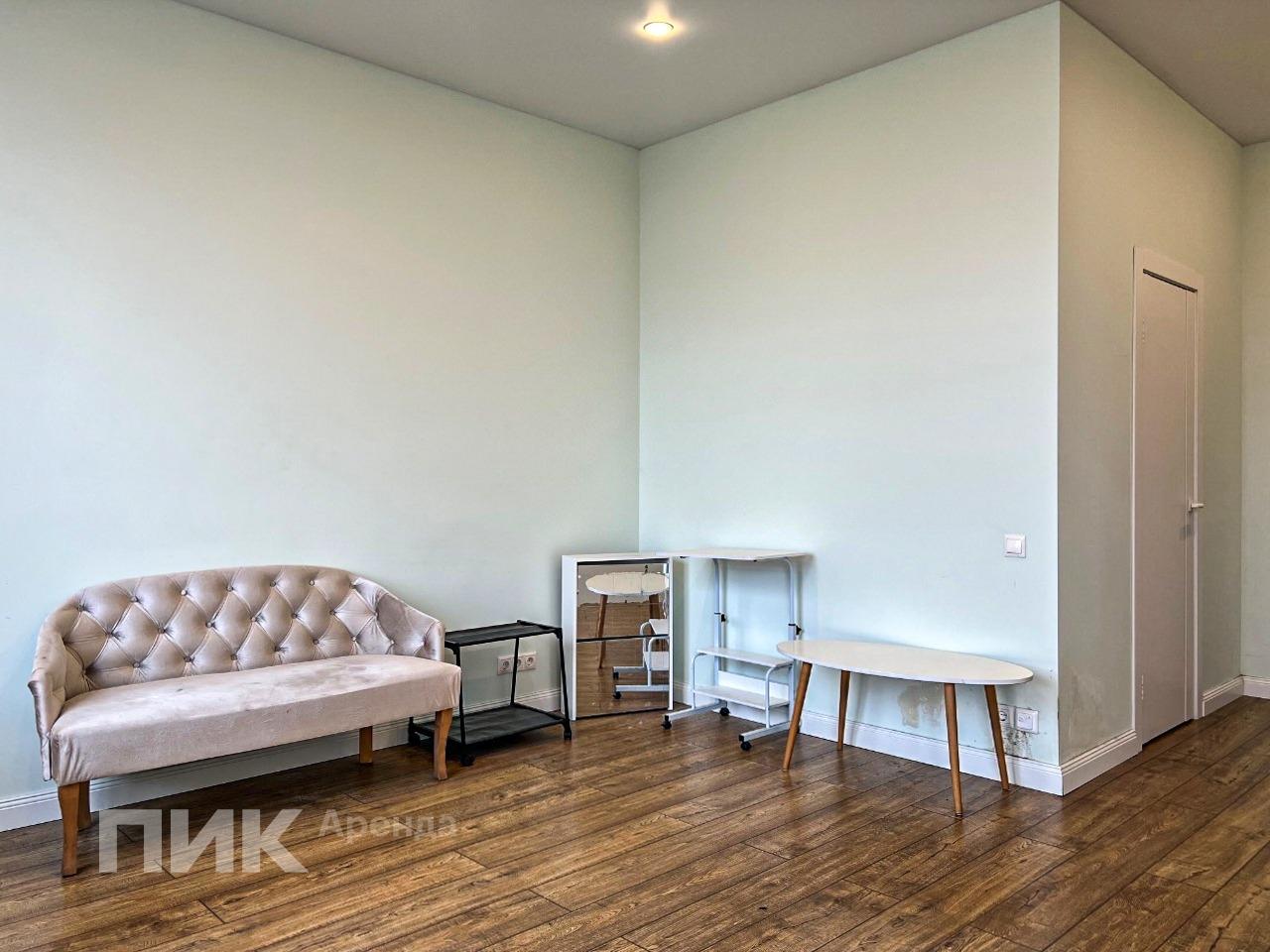 студия, 36.6 м², 73 500 ₽/мес — фото № 2