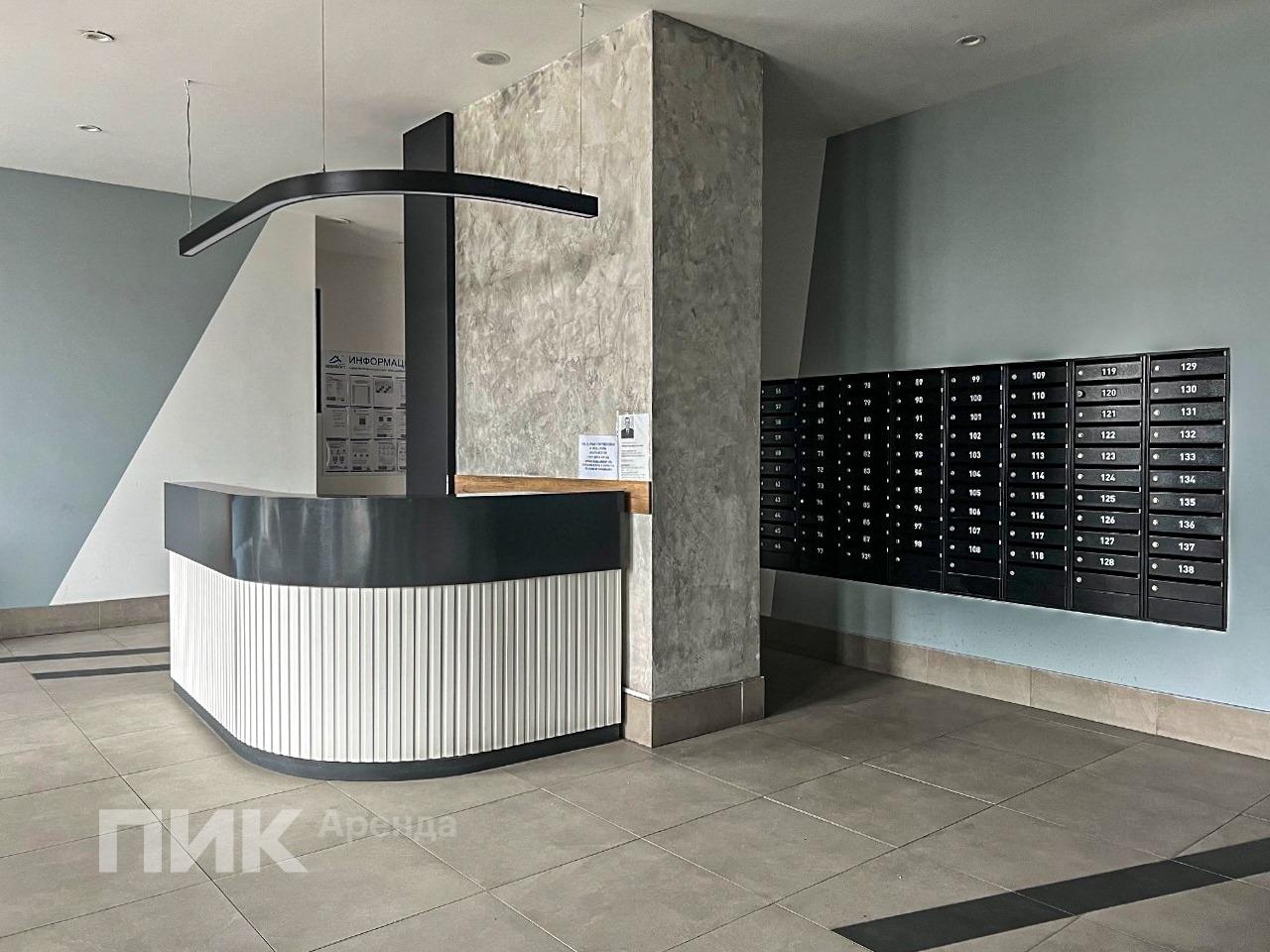 студия, 36.6 м², 73 500 ₽/мес — фото № 13