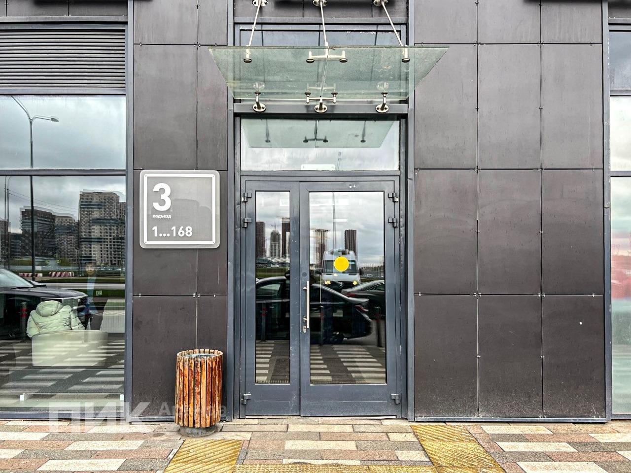 студия, 36.6 м², 73 500 ₽/мес — фото № 16