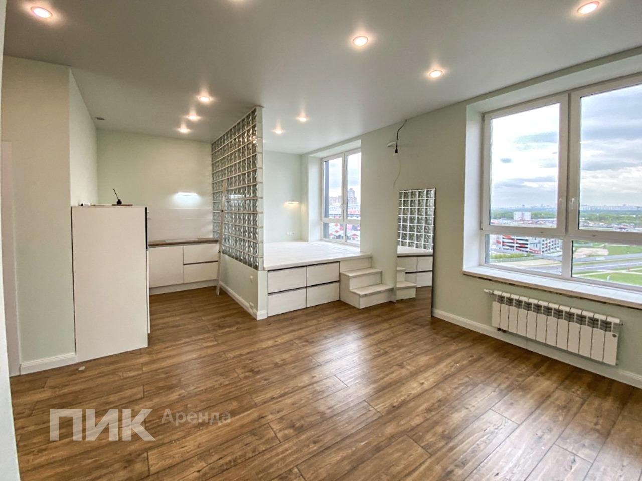 студия, 36.6 м², 73 500 ₽/мес — фото № 4