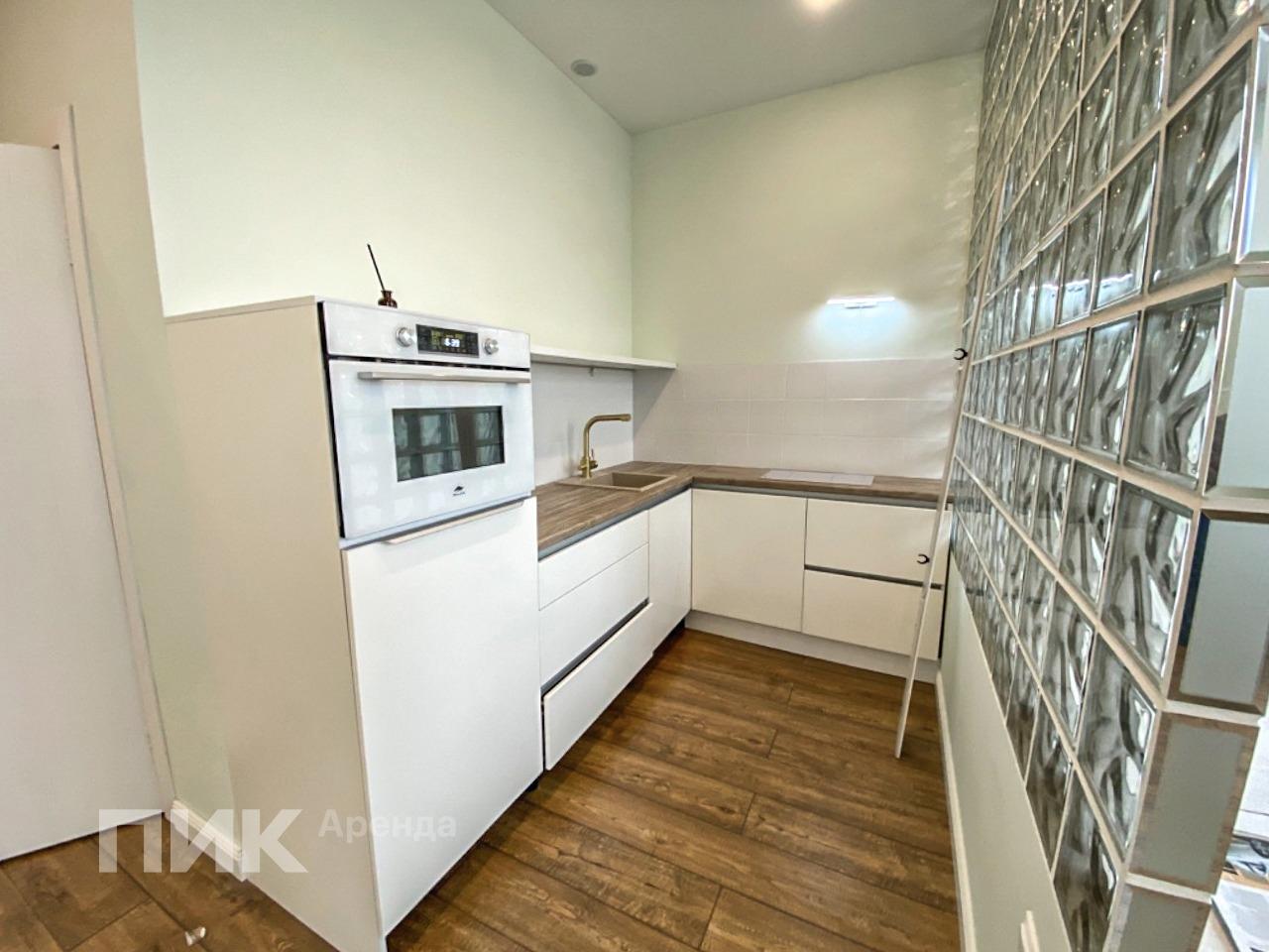 студия, 36.6 м², 73 500 ₽/мес — фото № 6