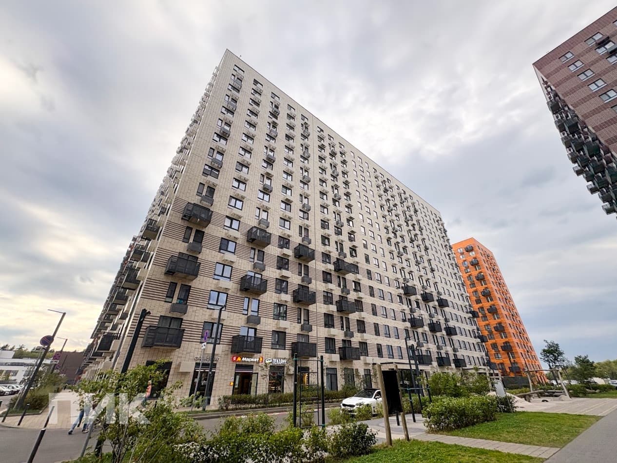 1-к. квартира, 44.4 м², 82 100 ₽/мес — фото № 18