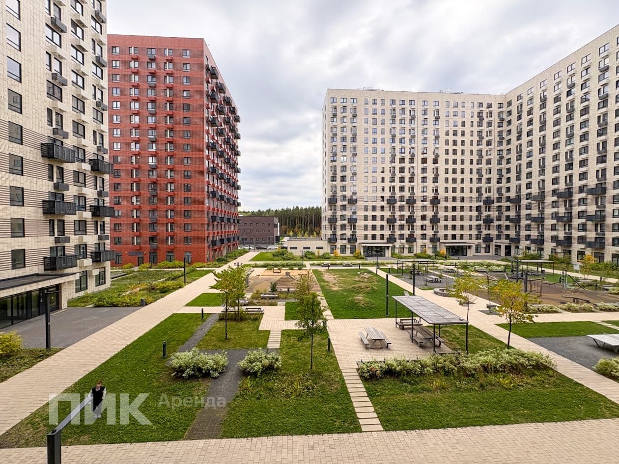1-к. квартира, 44.4 м², 82 100 ₽/мес — фото № 17