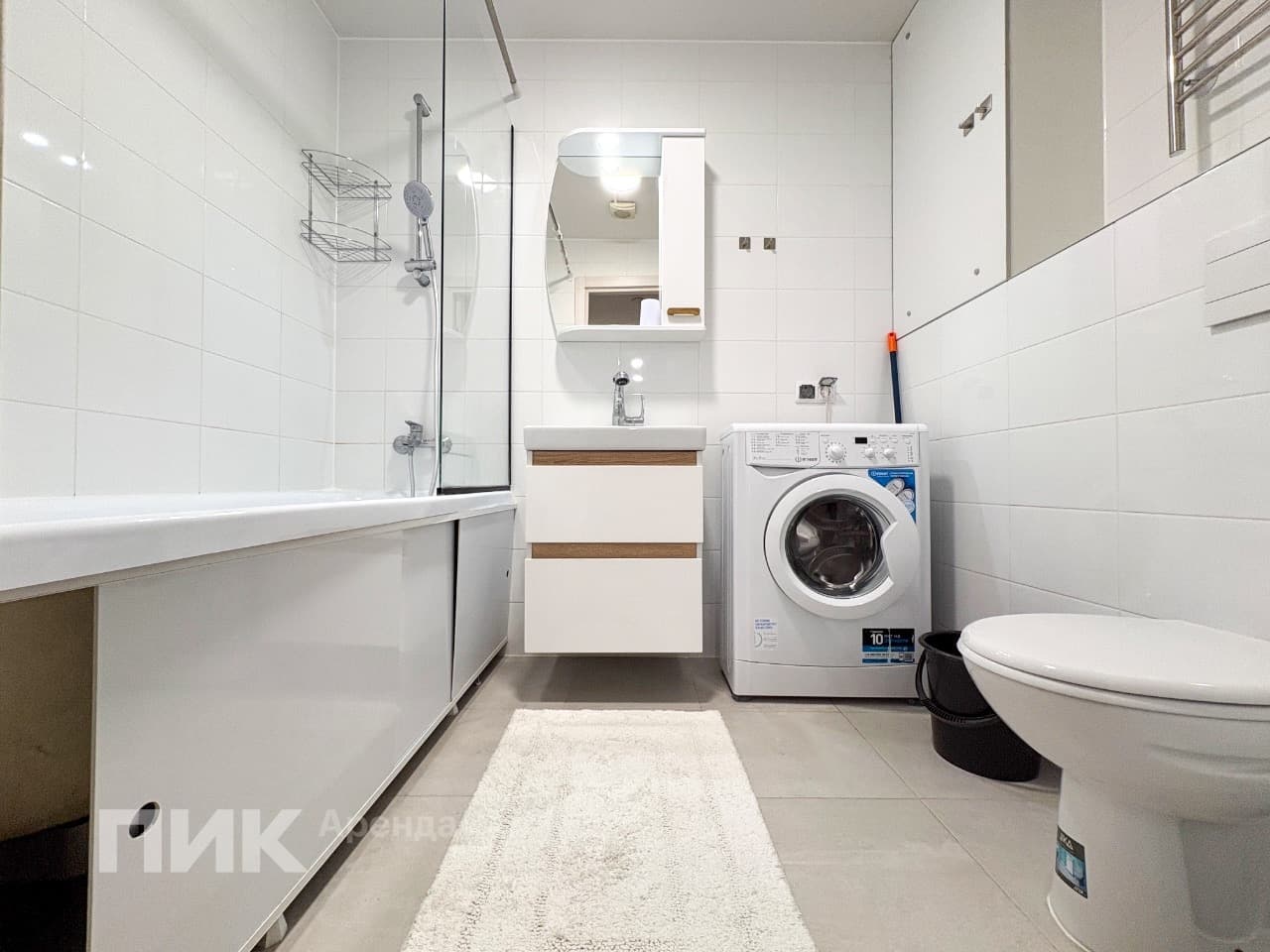1-к. квартира, 44.4 м², 82 100 ₽/мес — фото № 11