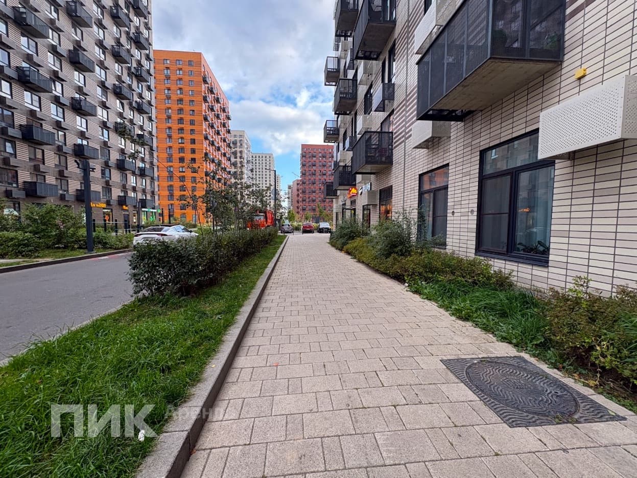 1-к. квартира, 44.4 м², 82 100 ₽/мес — фото № 20