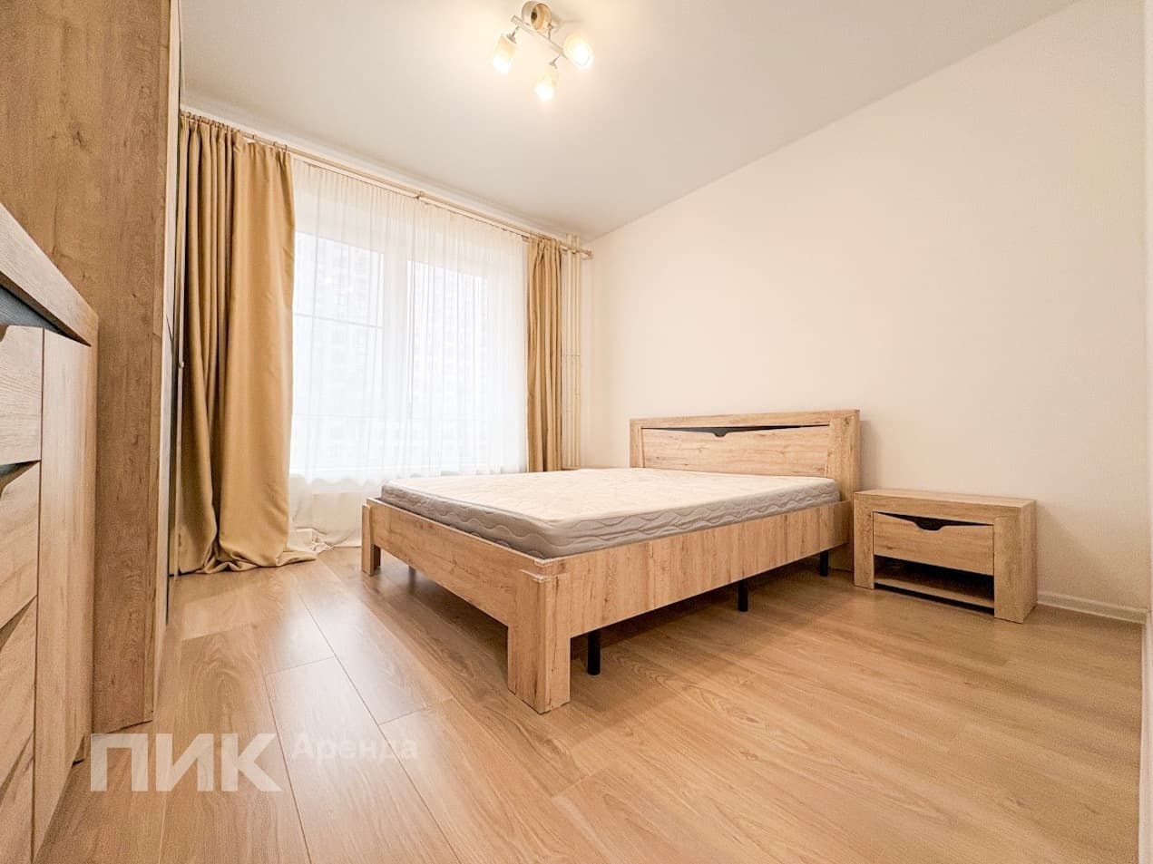 1-к. квартира, 44.4 м², 82 100 ₽/мес — фото № 3