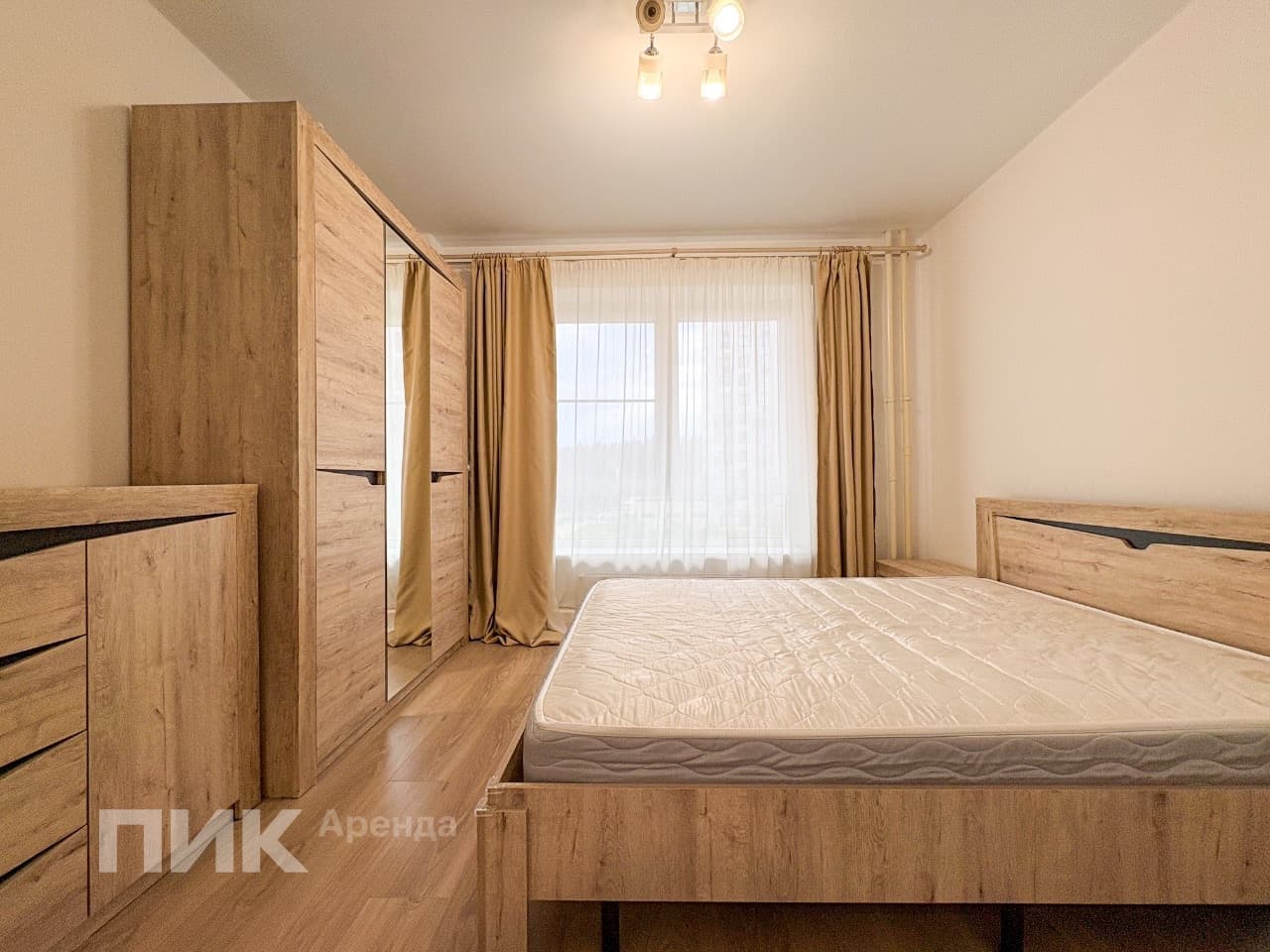 1-к. квартира, 44.4 м², 82 100 ₽/мес — фото № 1