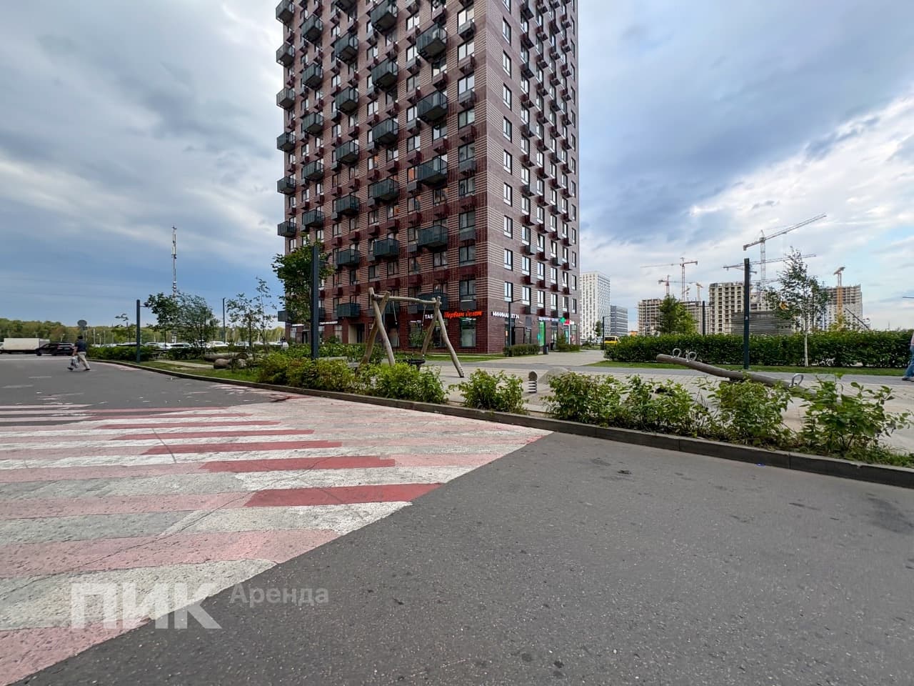 1-к. квартира, 44.4 м², 82 100 ₽/мес — фото № 21