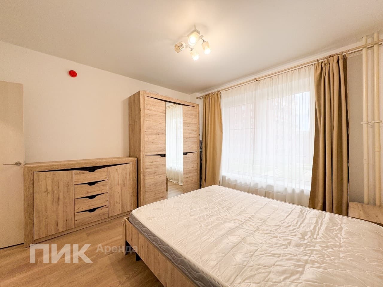 1-к. квартира, 44.4 м², 82 100 ₽/мес — фото № 2