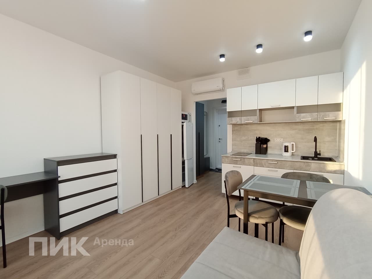 студия, 20 м², 62 600 ₽/мес — фото № 5