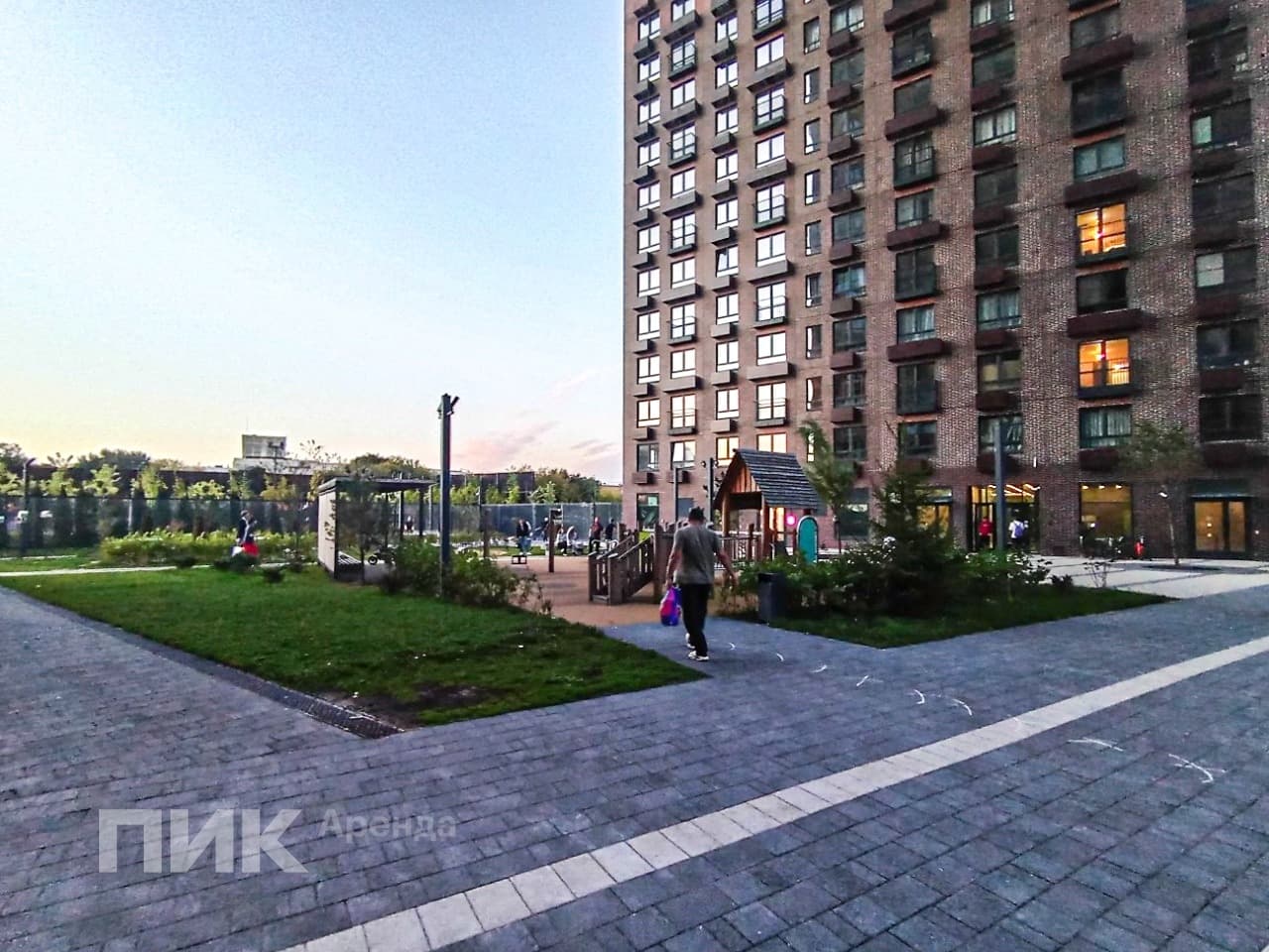 студия, 20 м², 62 600 ₽/мес — фото № 15
