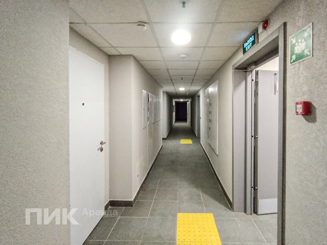 студия, 20 м², 62 600 ₽/мес — фото № 9