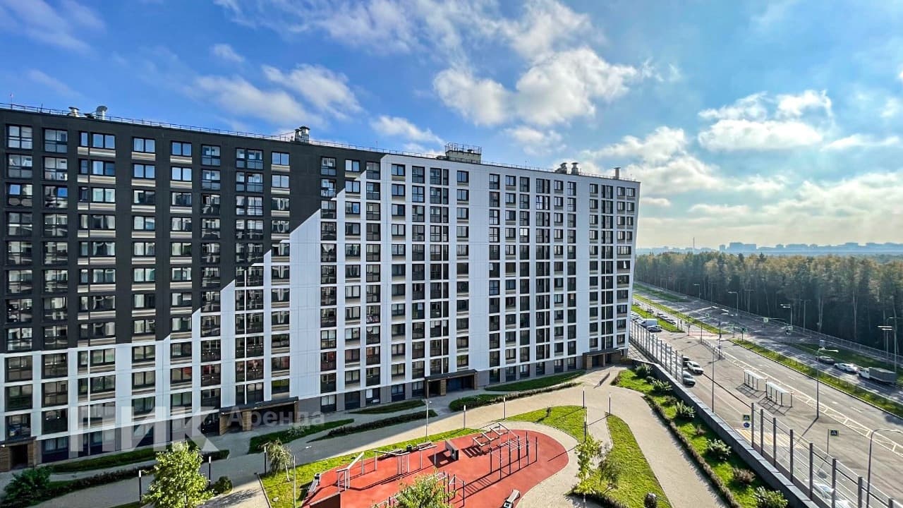 1-к. квартира, 33.8 м², 41 000 ₽/мес — фото № 12
