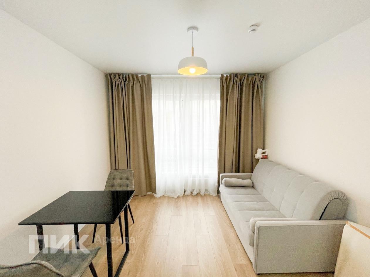 студия, 20 м², 53 100 ₽/мес — фото № 1