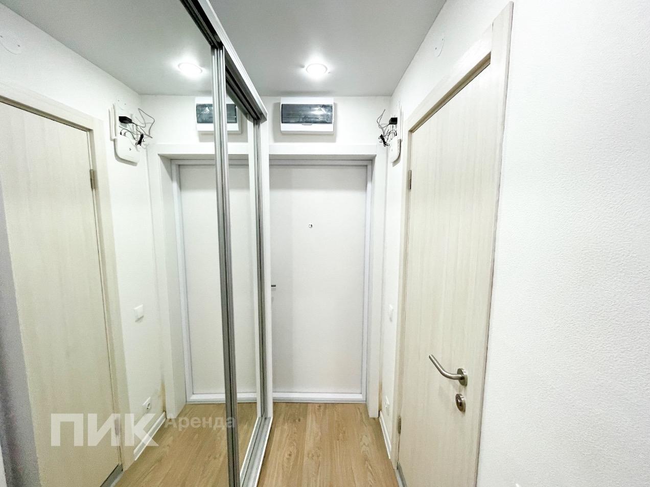 студия, 20 м², 53 100 ₽/мес — фото № 5