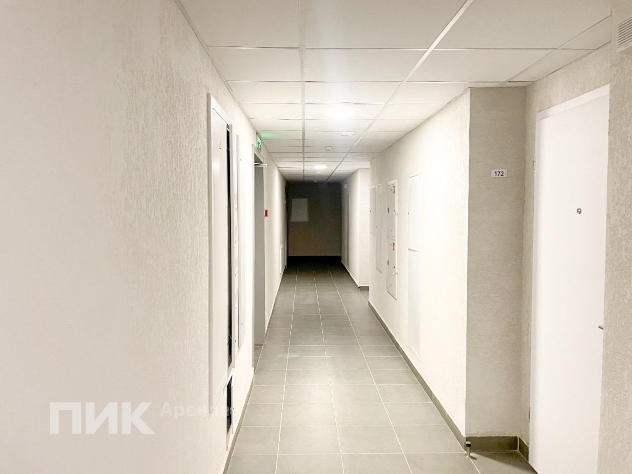 студия, 20 м², 53 100 ₽/мес — фото № 6