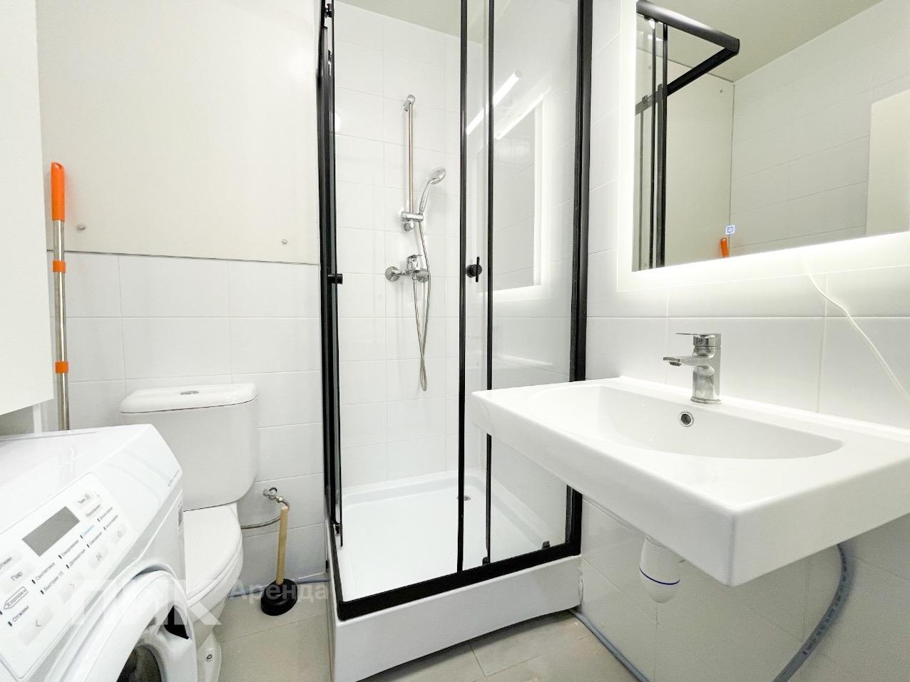 студия, 20 м², 53 100 ₽/мес — фото № 3