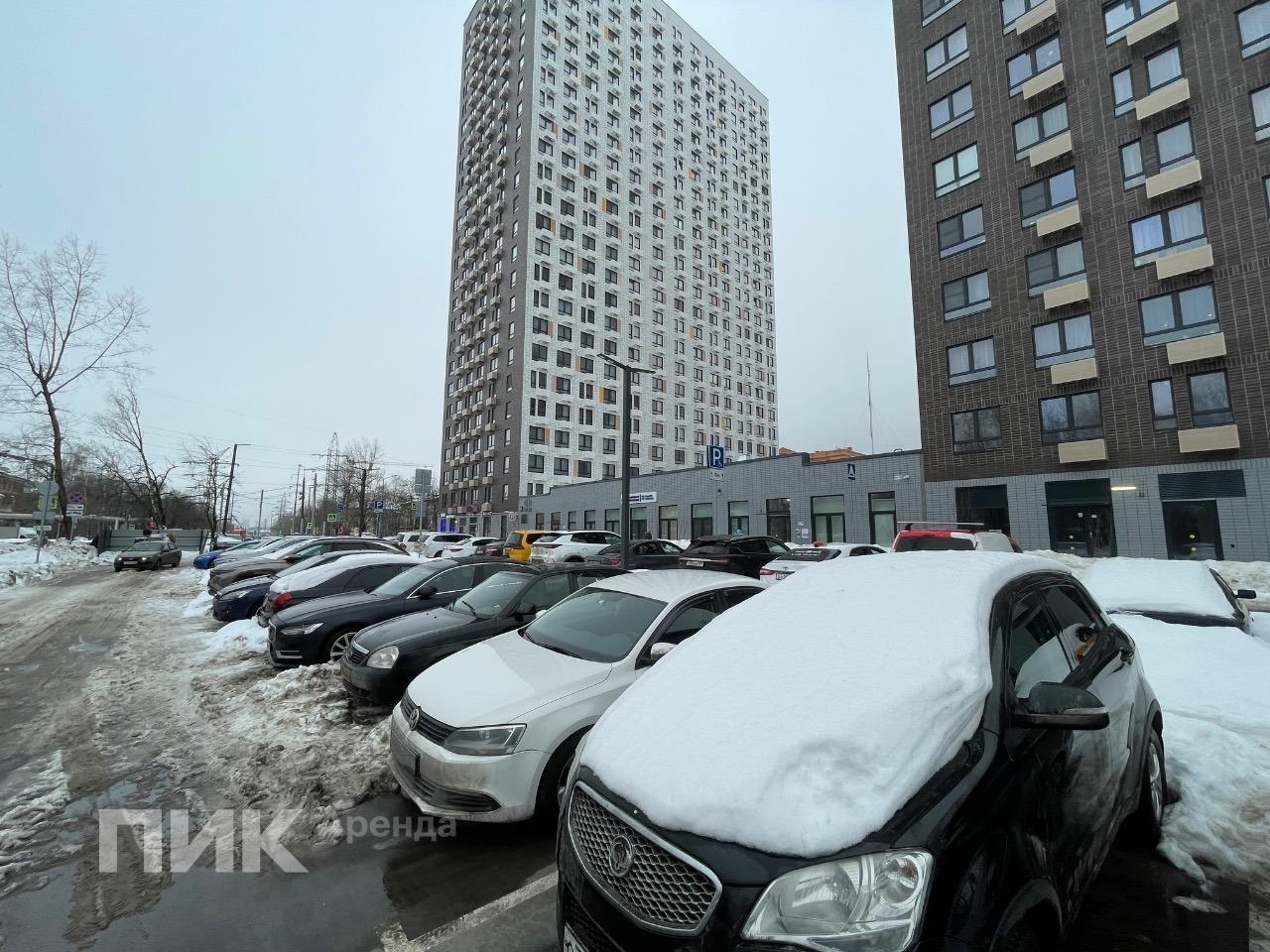 студия, 20 м², 53 100 ₽/мес — фото № 12