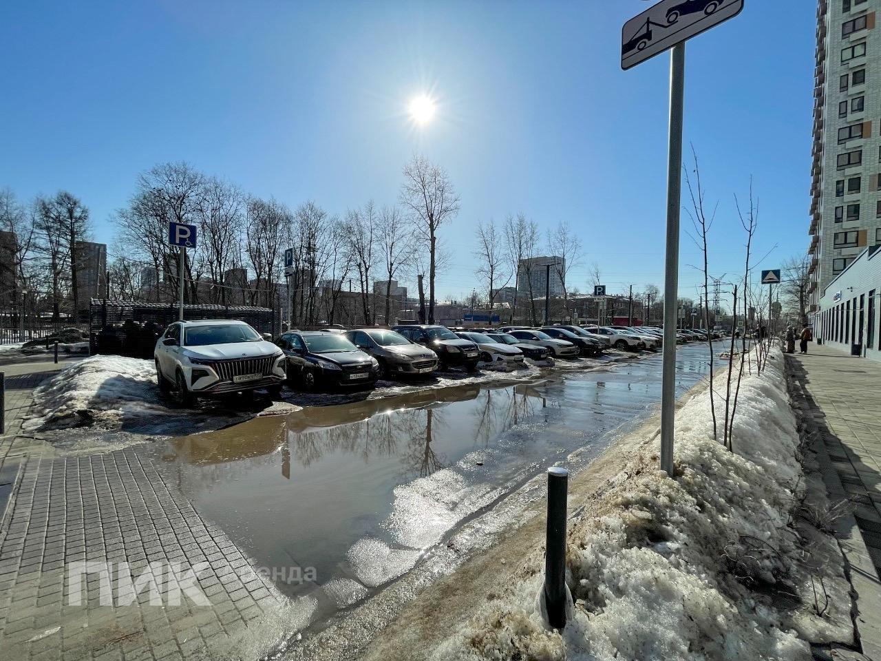 студия, 20 м², 50 000 ₽/мес — фото № 12