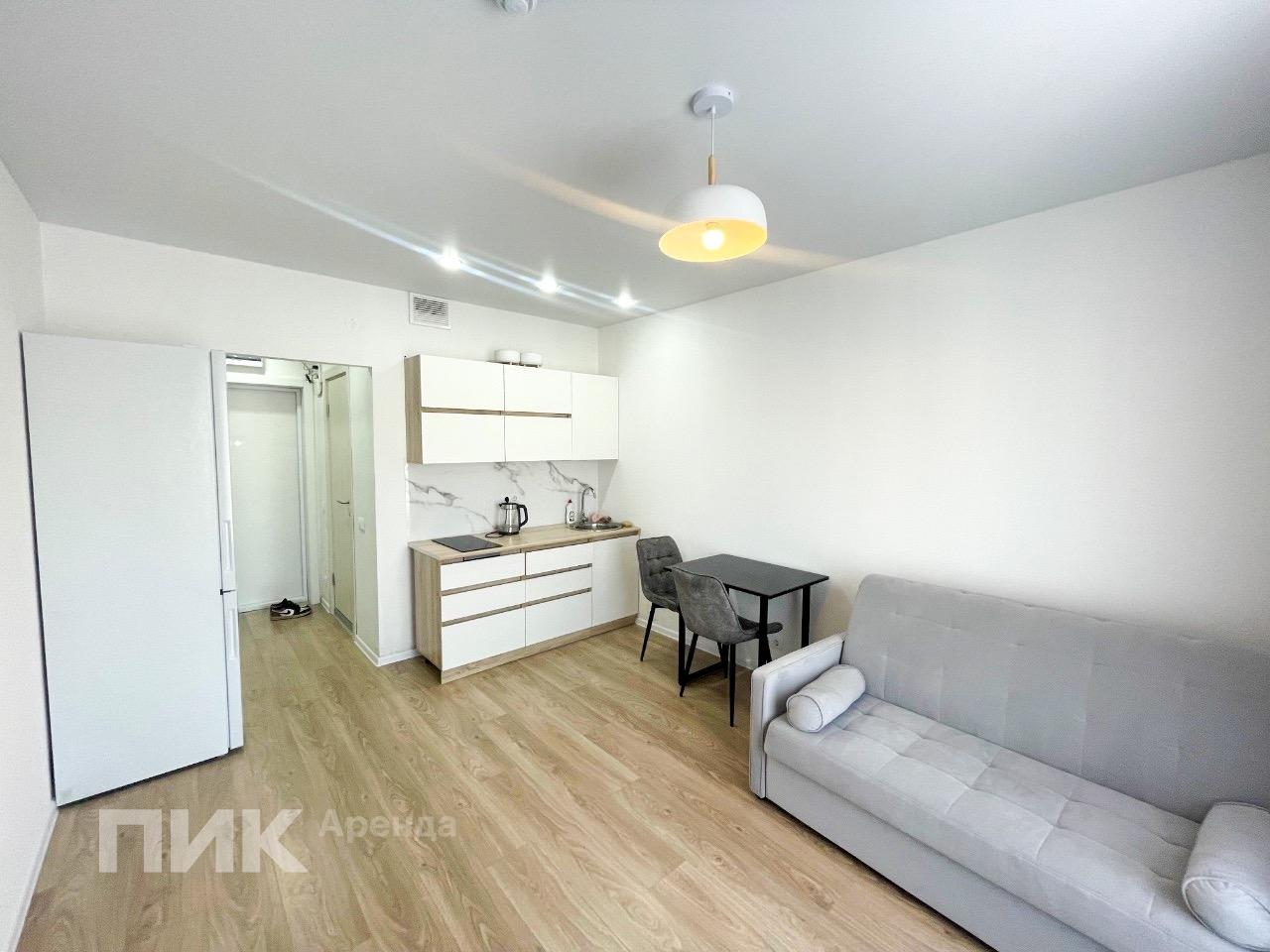 студия, 20 м², 50 000 ₽/мес — фото № 2