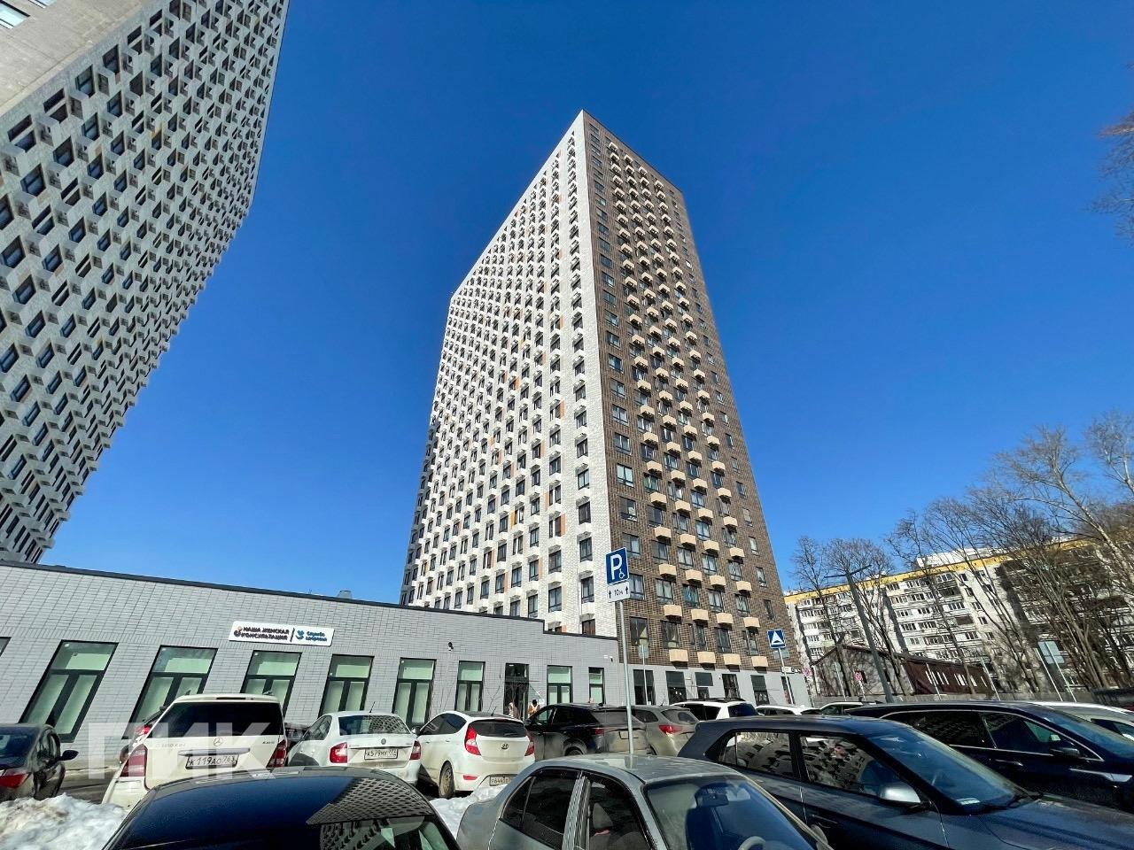 студия, 20 м², 50 000 ₽/мес — фото № 9