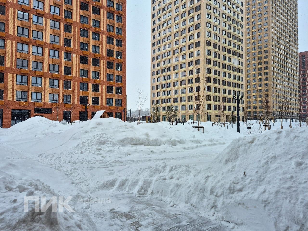 1-к. квартира, 35 м², 68 700 ₽/мес — фото № 16