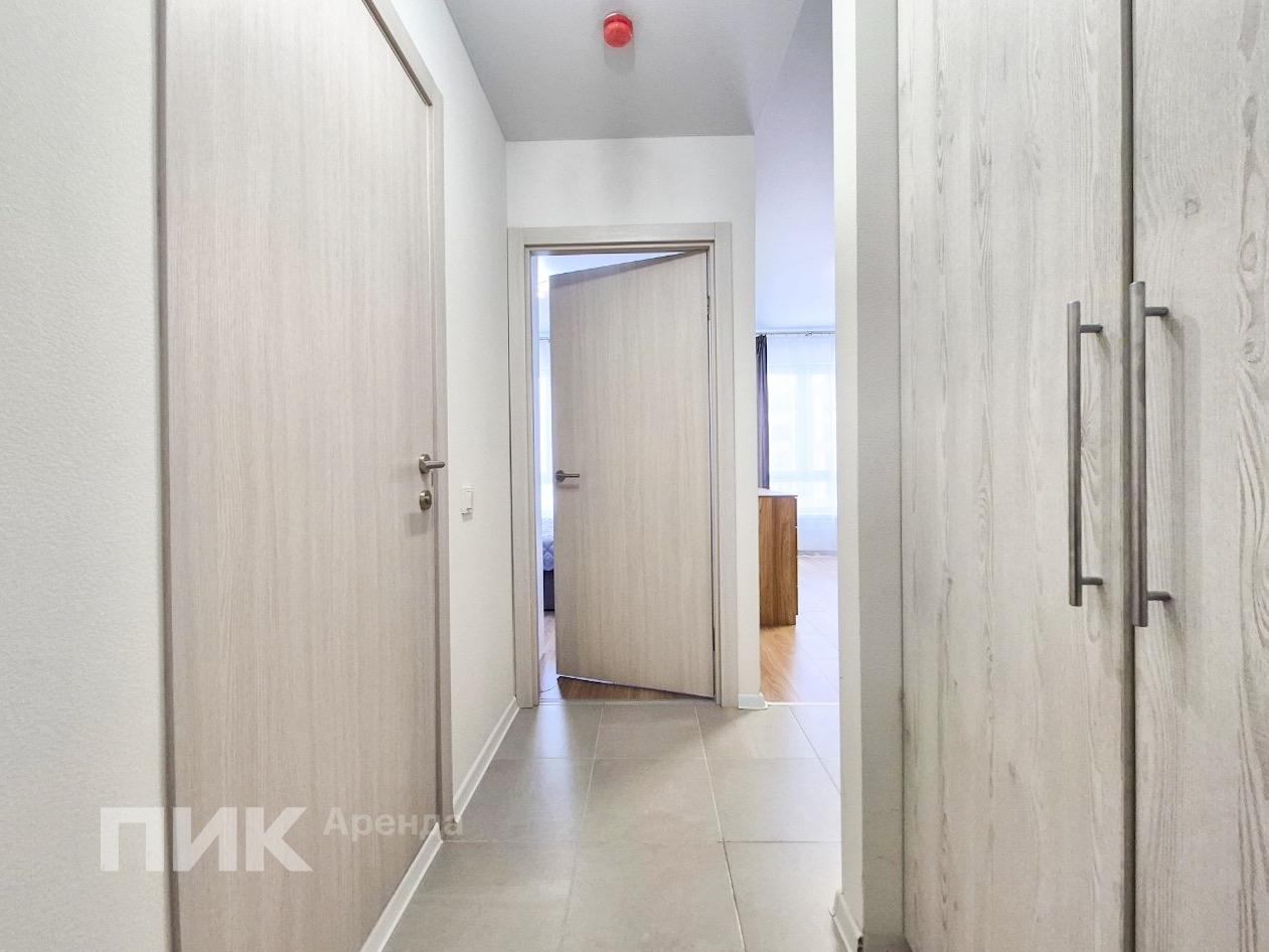 1-к. квартира, 35 м², 68 700 ₽/мес — фото № 10