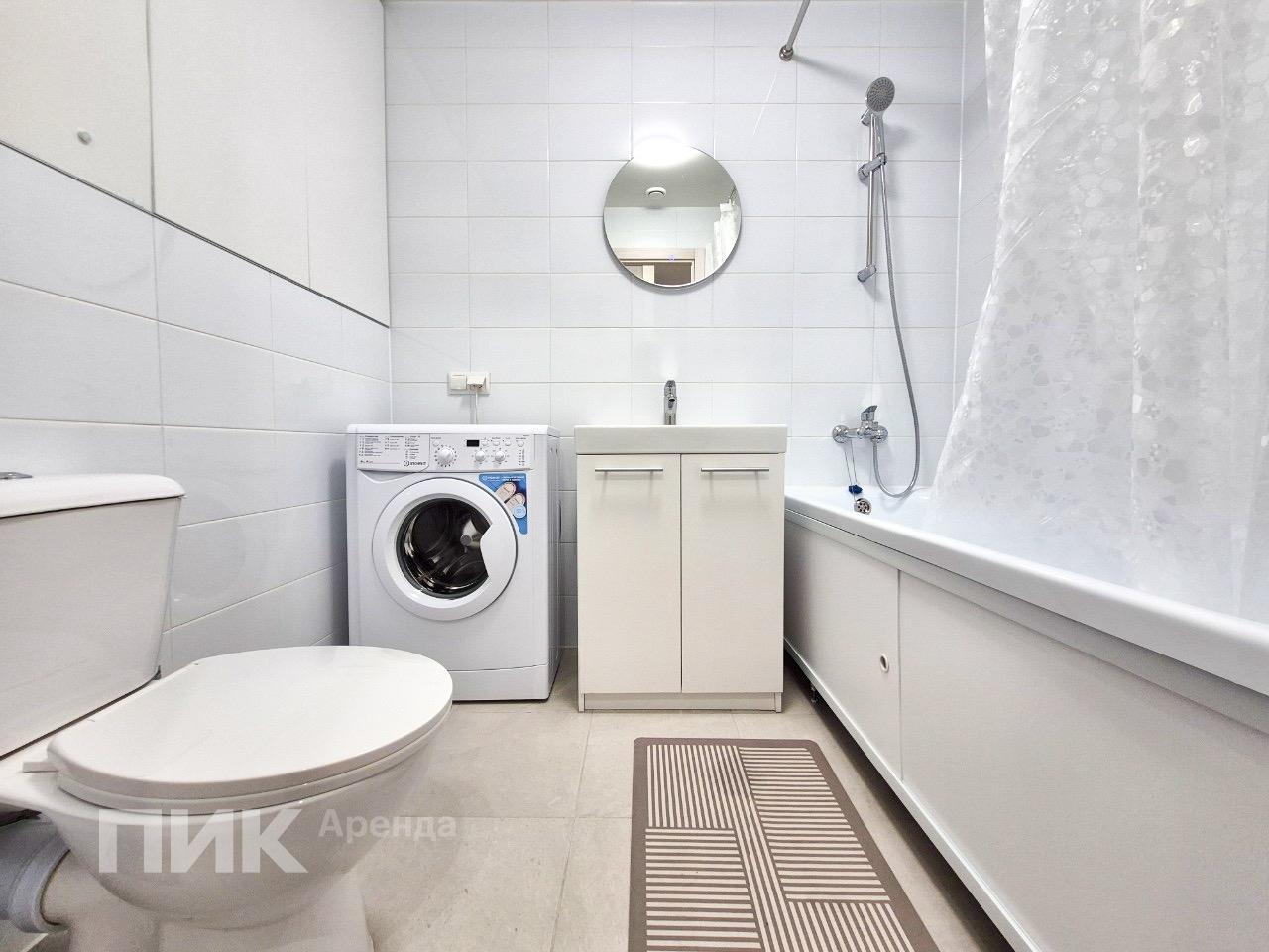 1-к. квартира, 35 м², 68 700 ₽/мес — фото № 9