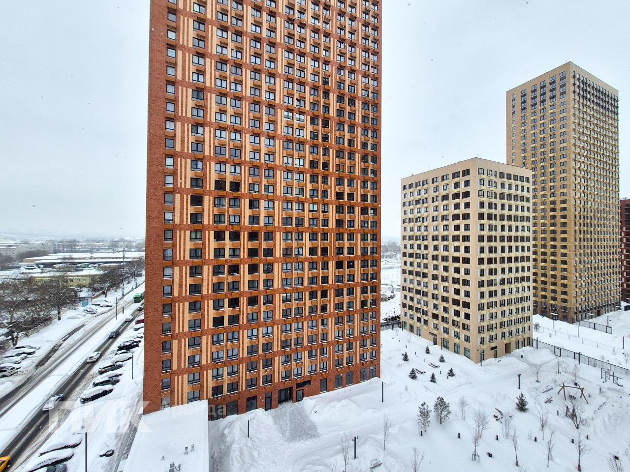 1-к. квартира, 35 м², 68 700 ₽/мес — фото № 13