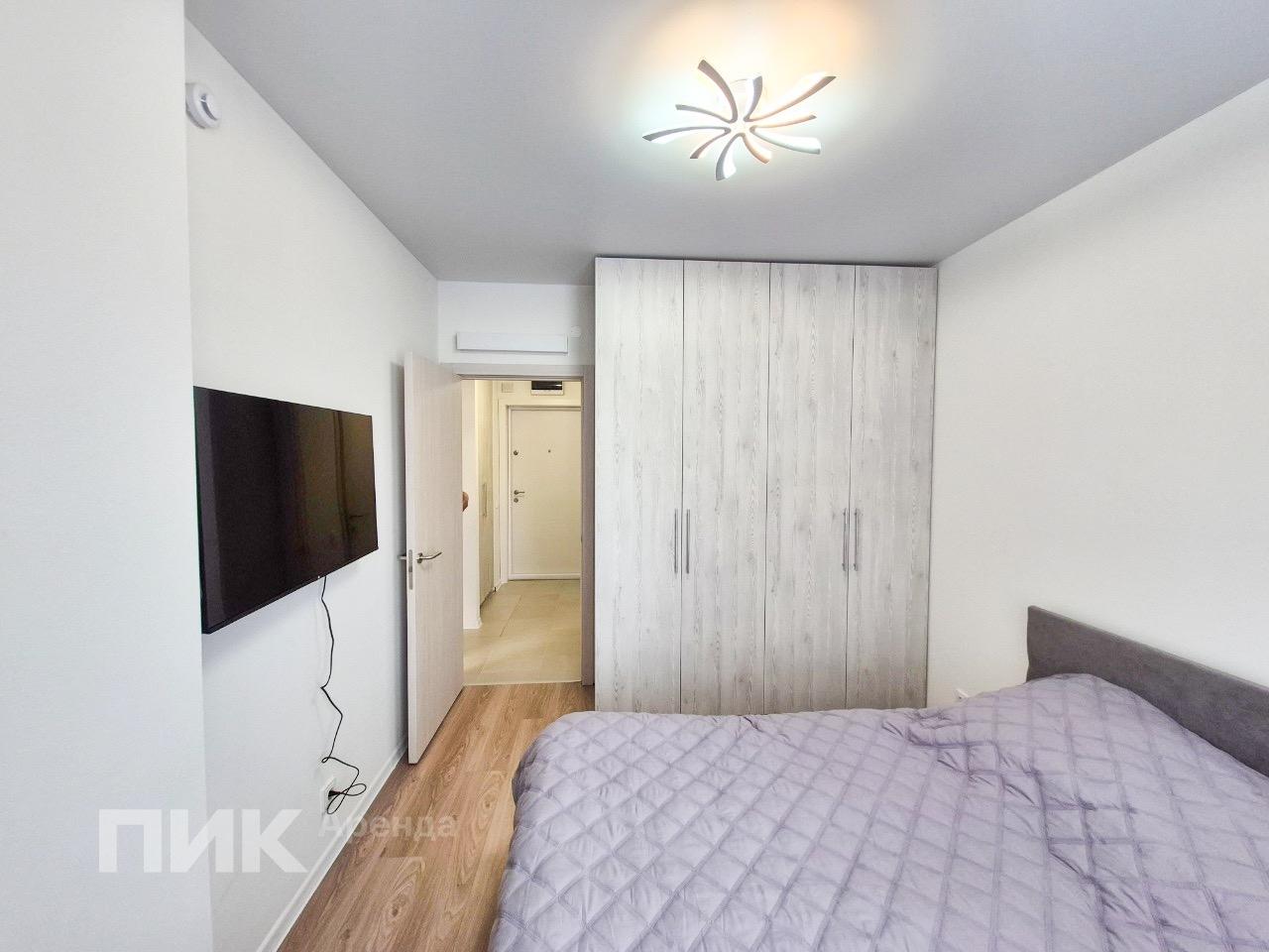 1-к. квартира, 35 м², 68 700 ₽/мес — фото № 8