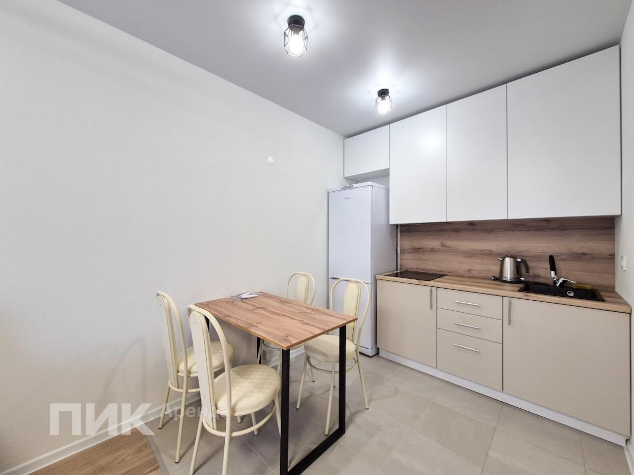 1-к. квартира, 35 м², 68 700 ₽/мес — фото № 5