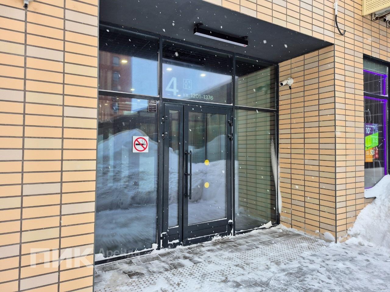 1-к. квартира, 35 м², 68 700 ₽/мес — фото № 14