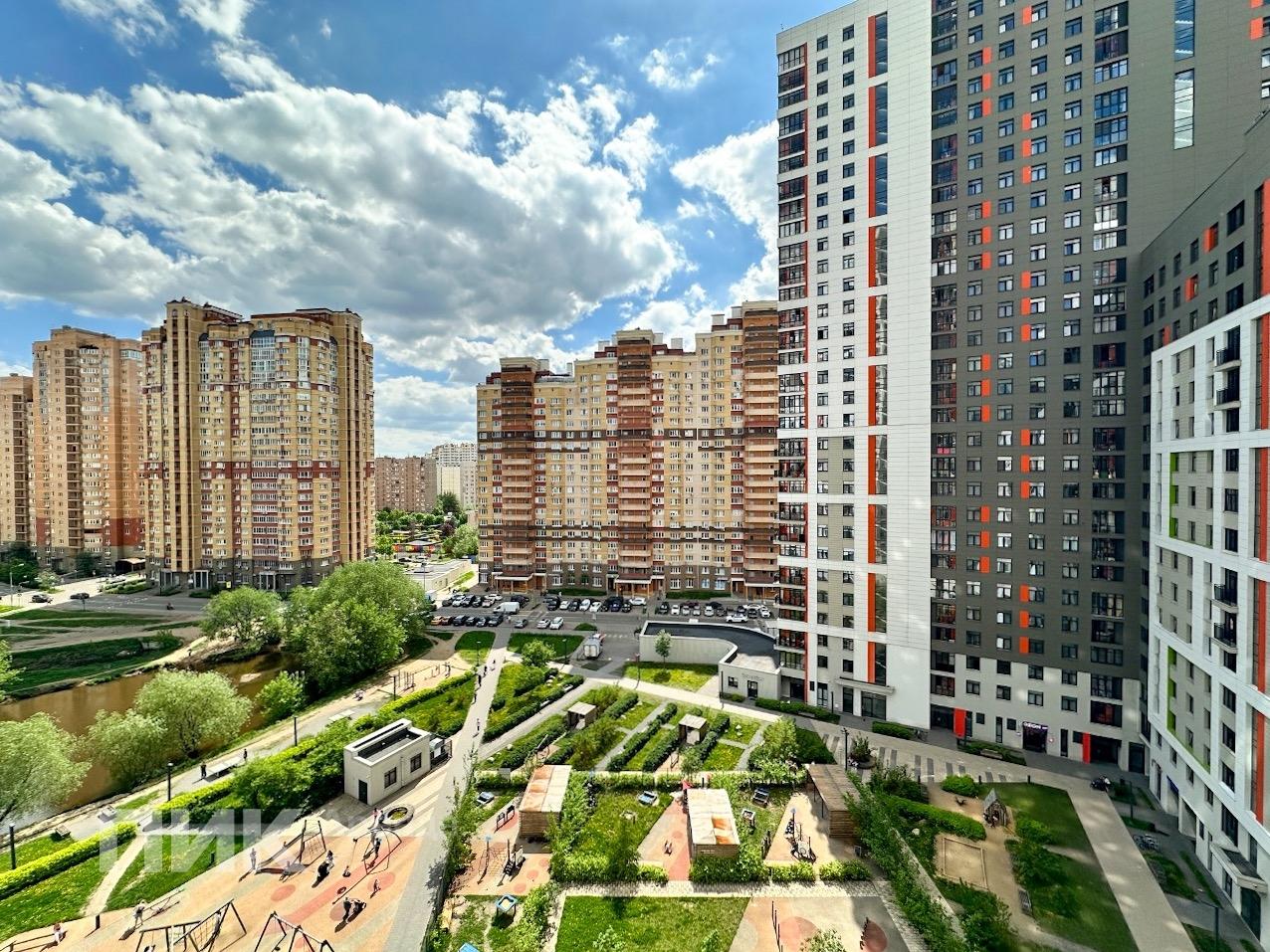 1-к. квартира, 38.1 м², 61 400 ₽/мес — фото № 13