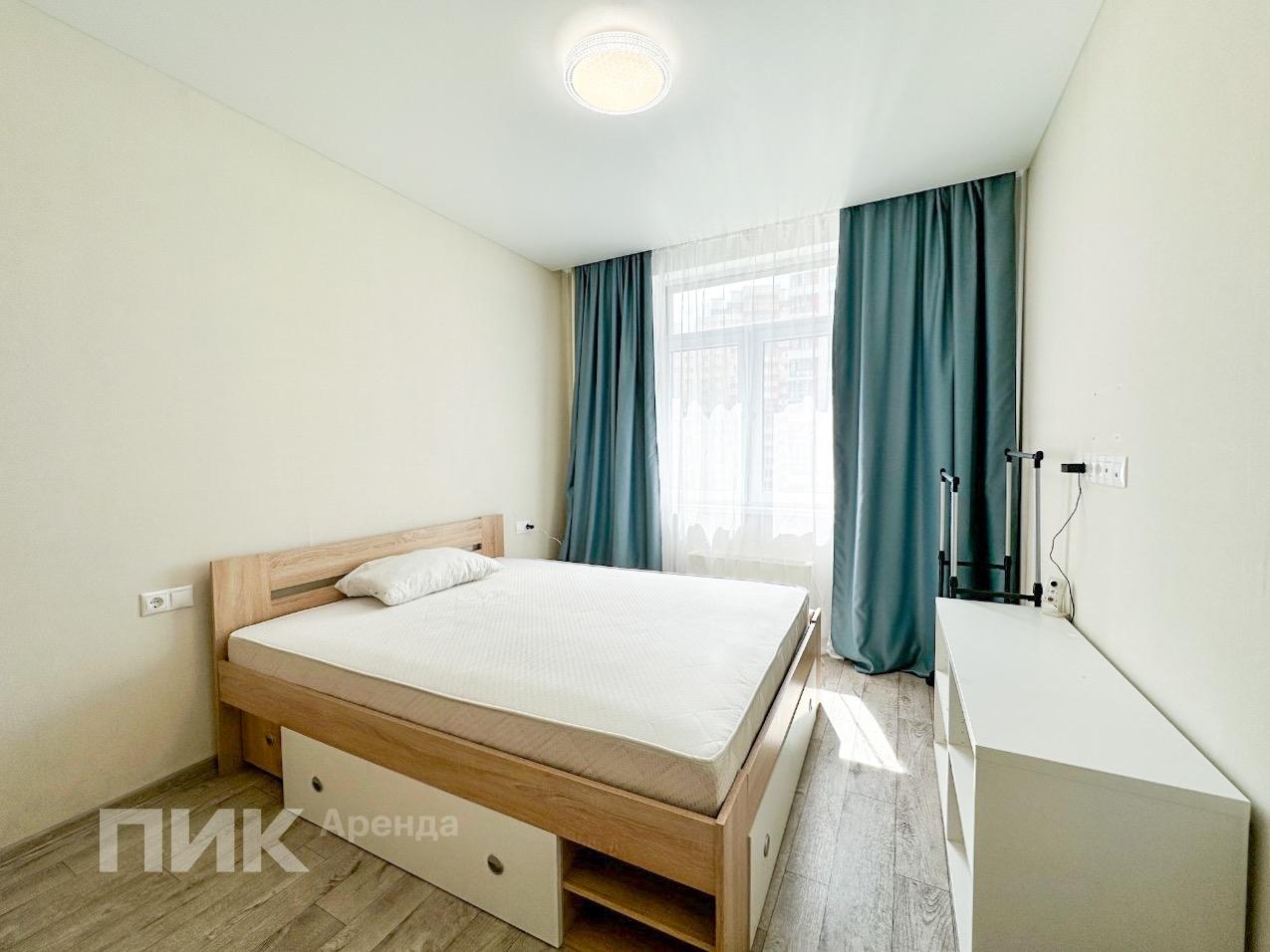 1-к. квартира, 38.1 м², 61 400 ₽/мес — фото № 4