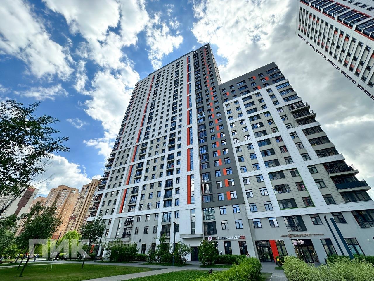 1-к. квартира, 38.1 м², 61 400 ₽/мес — фото № 15