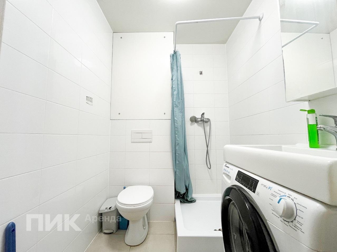студия, 24 м², 37 300 ₽/мес — фото № 3