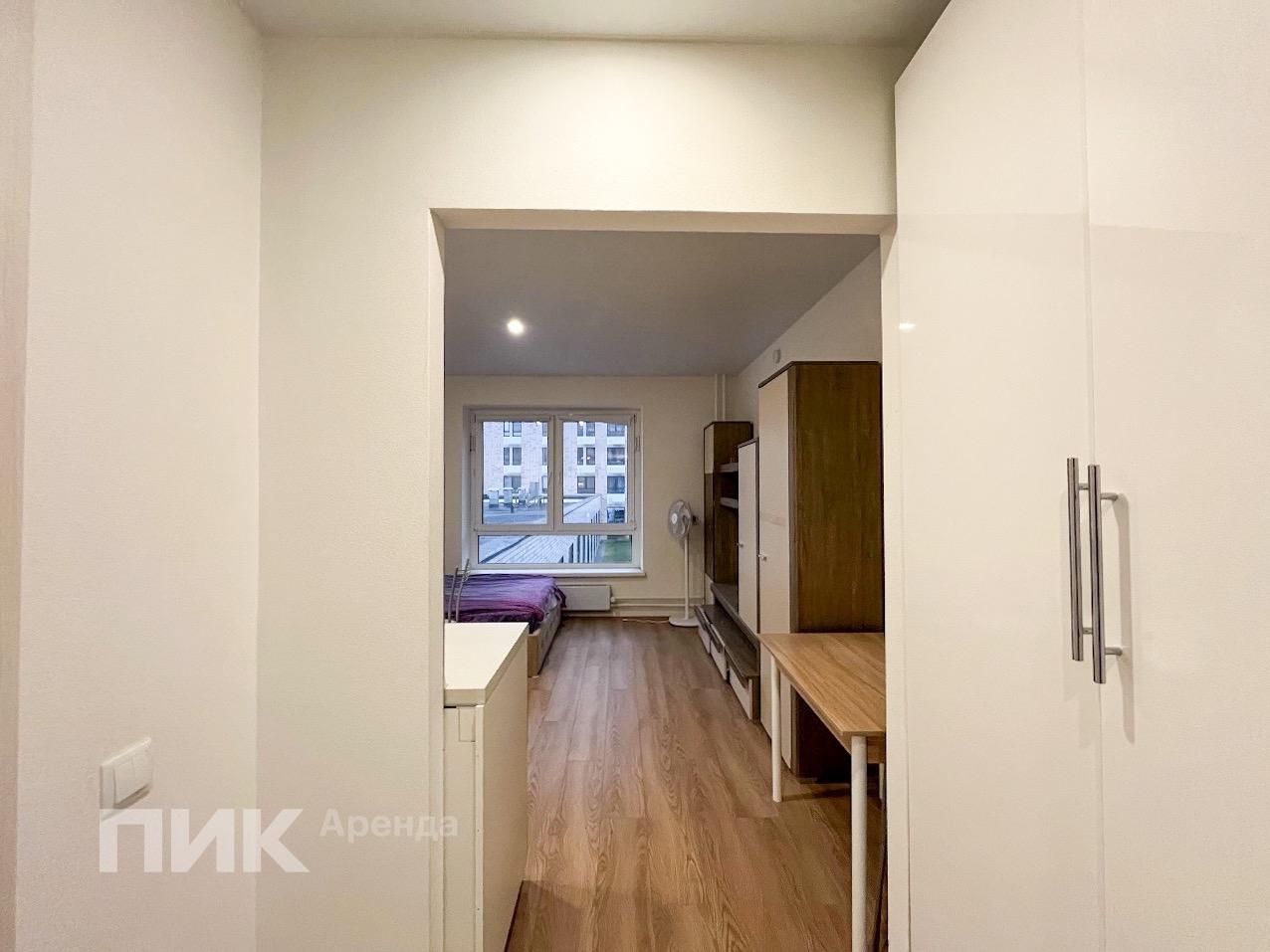 студия, 24 м², 37 300 ₽/мес — фото № 4