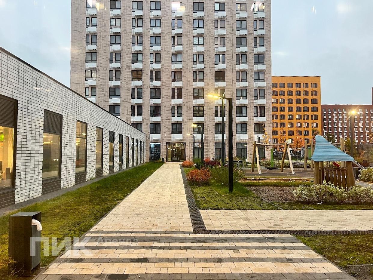 студия, 24 м², 37 300 ₽/мес — фото № 8