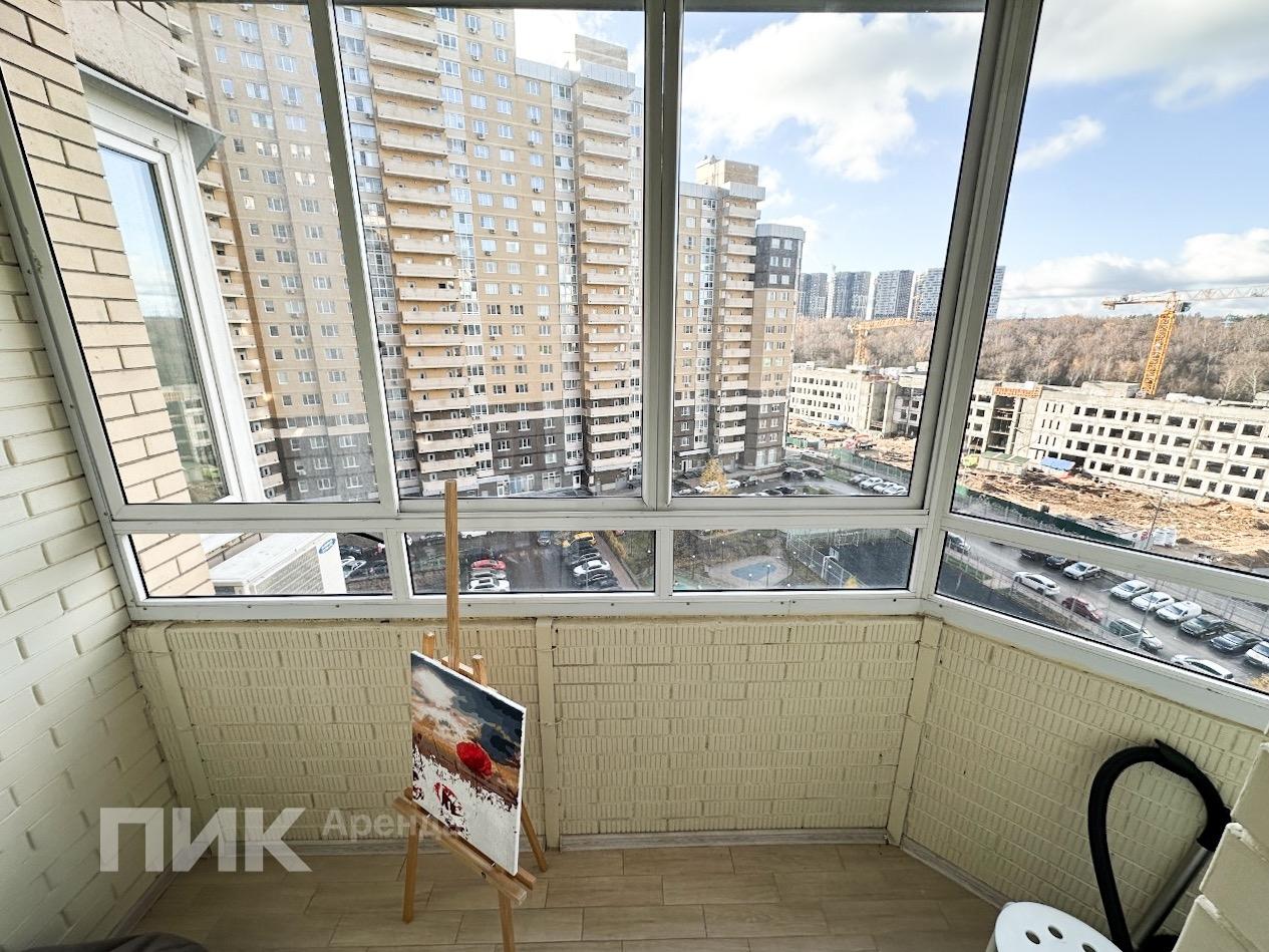 1-к. квартира, 45.7 м², 65 000 ₽/мес — фото № 15