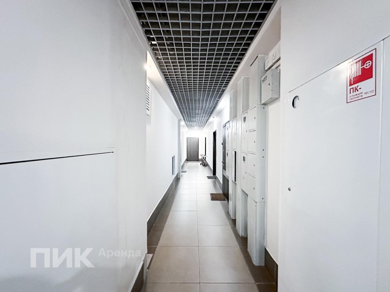 1-к. квартира, 45.7 м², 65 000 ₽/мес — фото № 16