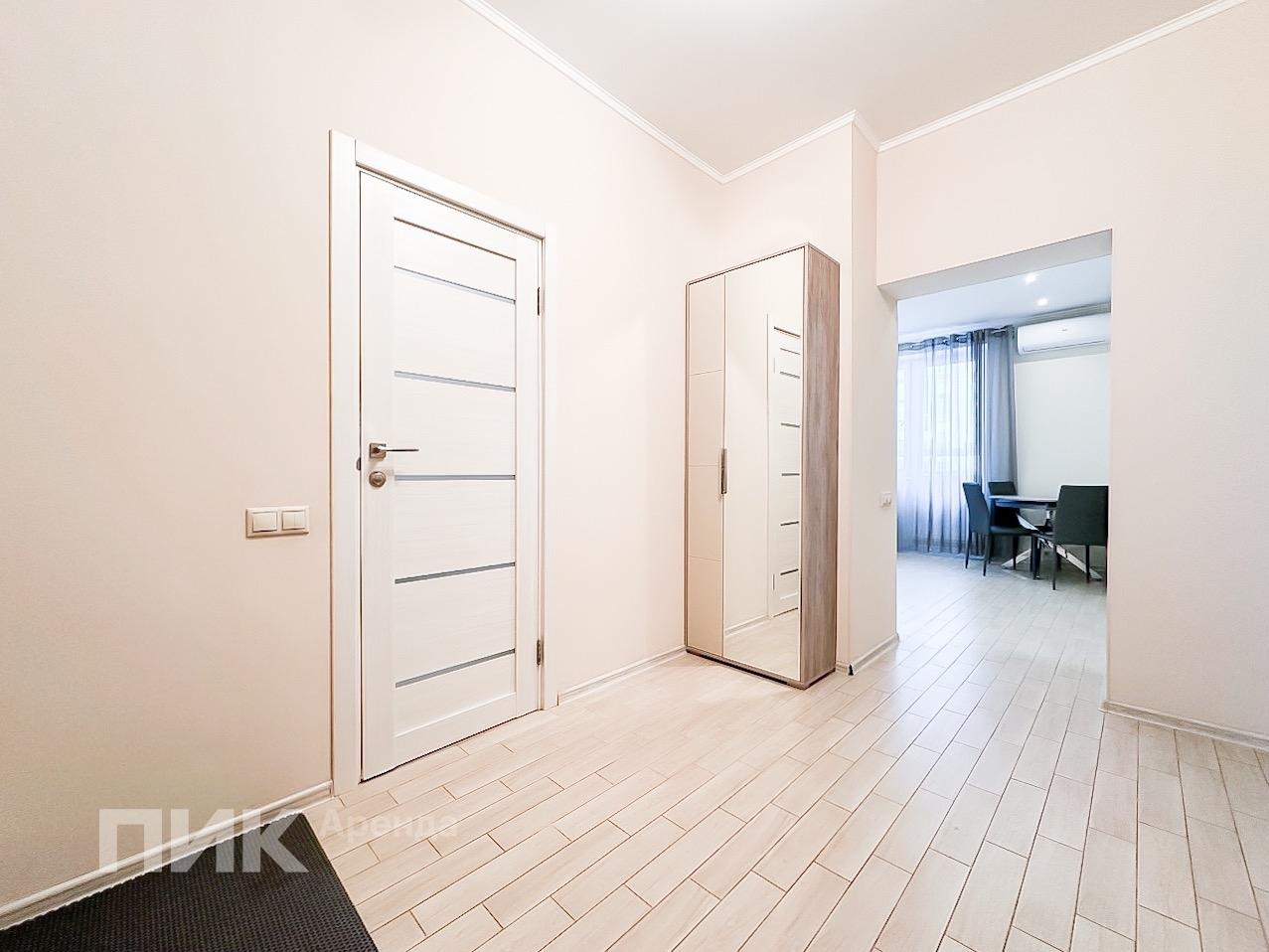 1-к. квартира, 45.7 м², 65 000 ₽/мес — фото № 12