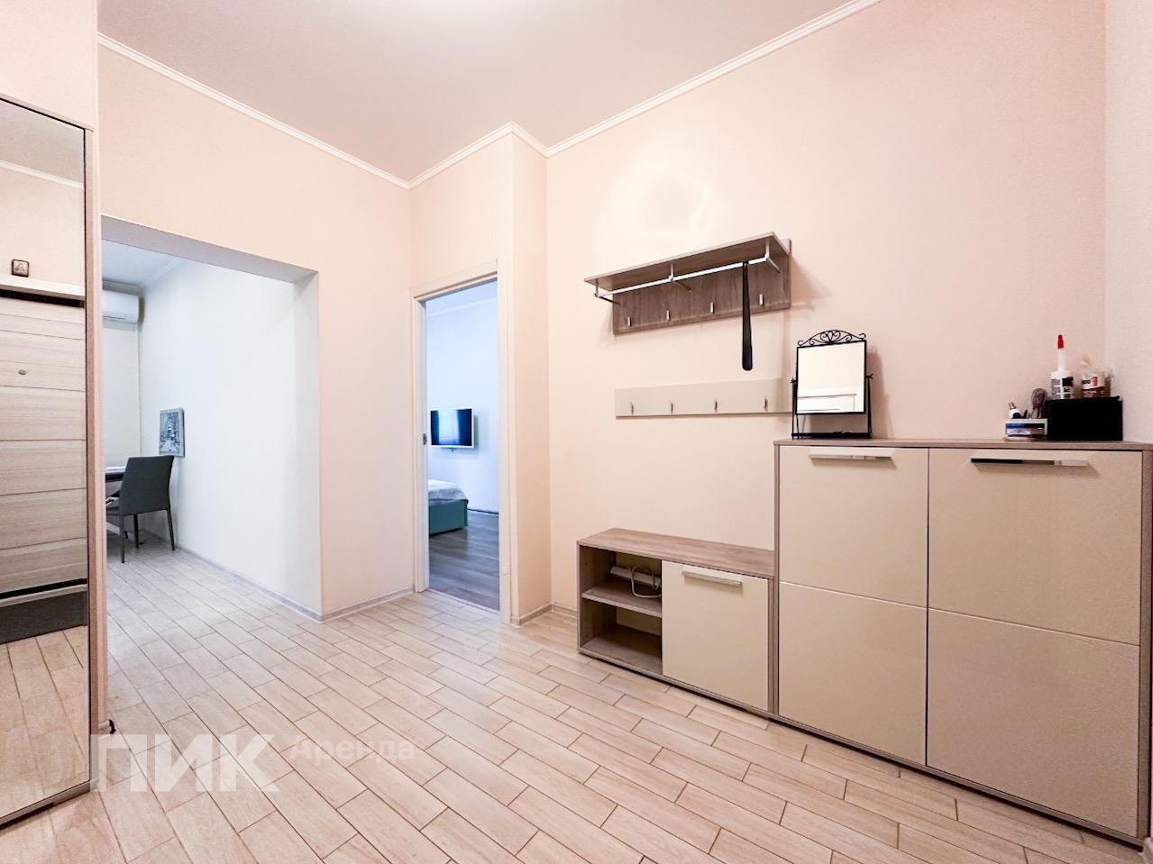 1-к. квартира, 45.7 м², 65 000 ₽/мес — фото № 11