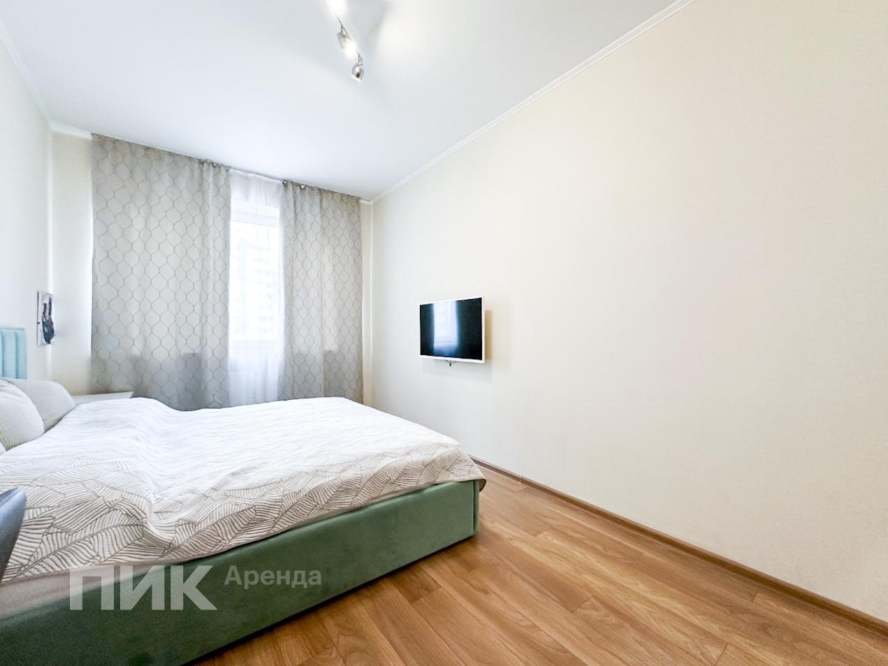 1-к. квартира, 45.7 м², 65 000 ₽/мес — фото № 2