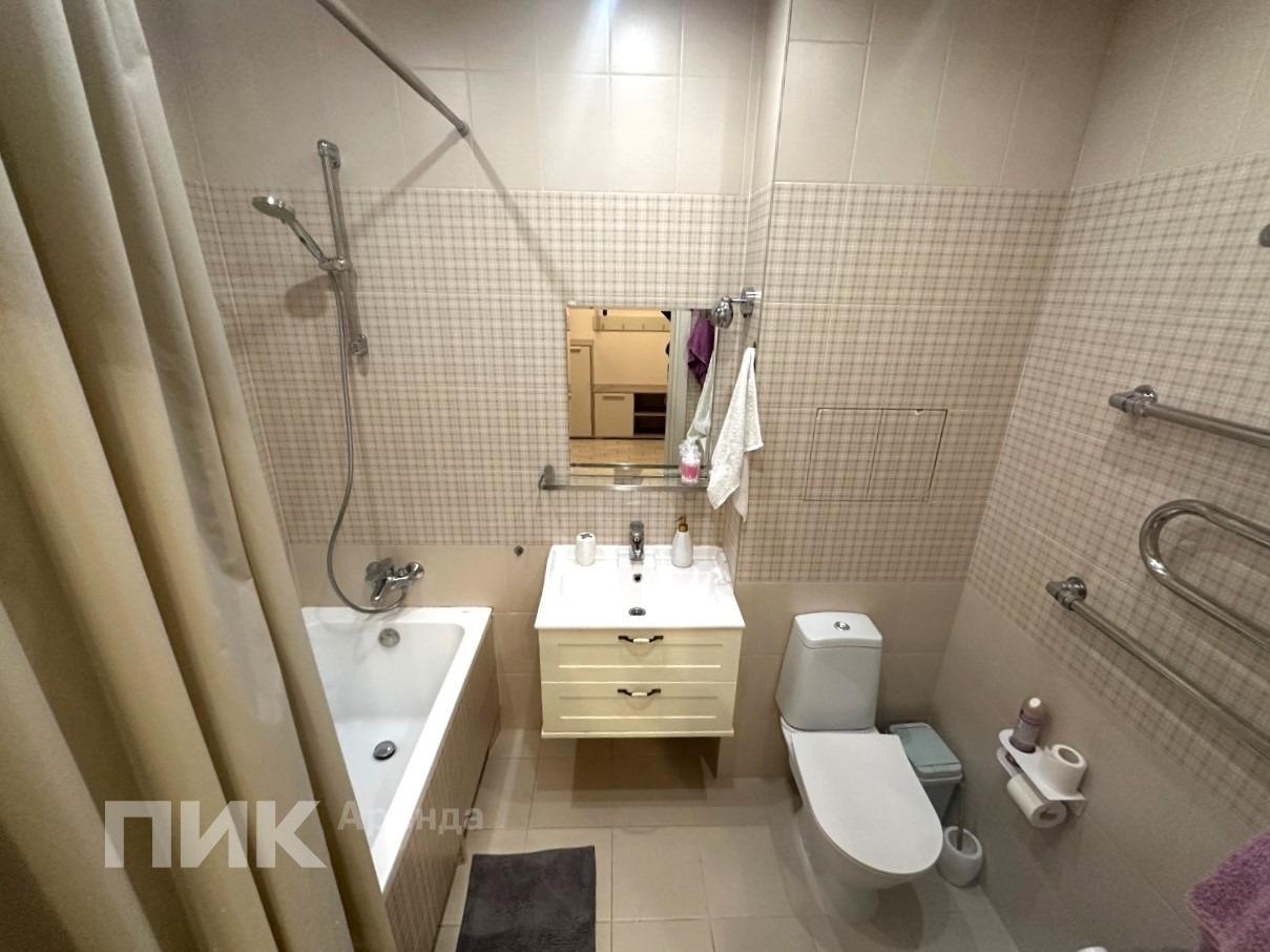 1-к. квартира, 45.7 м², 65 000 ₽/мес — фото № 9