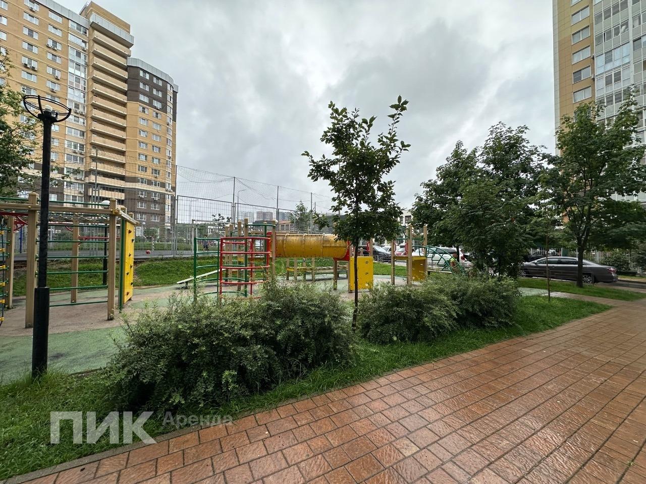 1-к. квартира, 45.7 м², 65 000 ₽/мес — фото № 24