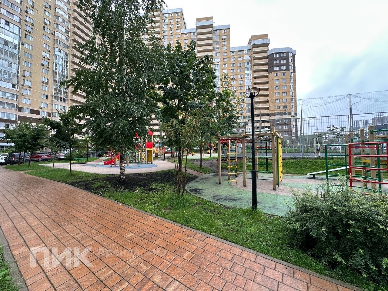 1-к. квартира, 45.7 м², 65 000 ₽/мес — фото № 23