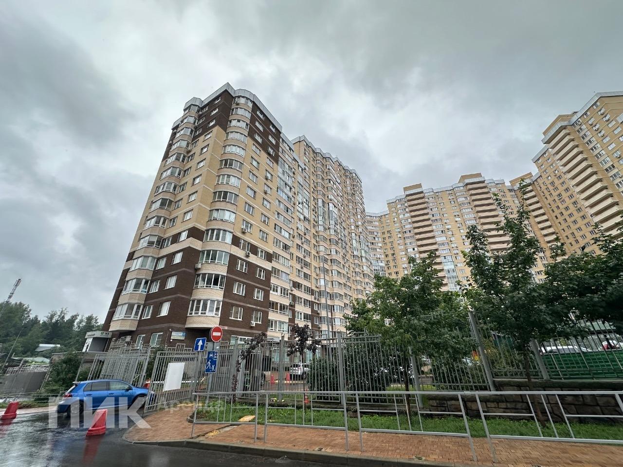 1-к. квартира, 45.7 м², 65 000 ₽/мес — фото № 21