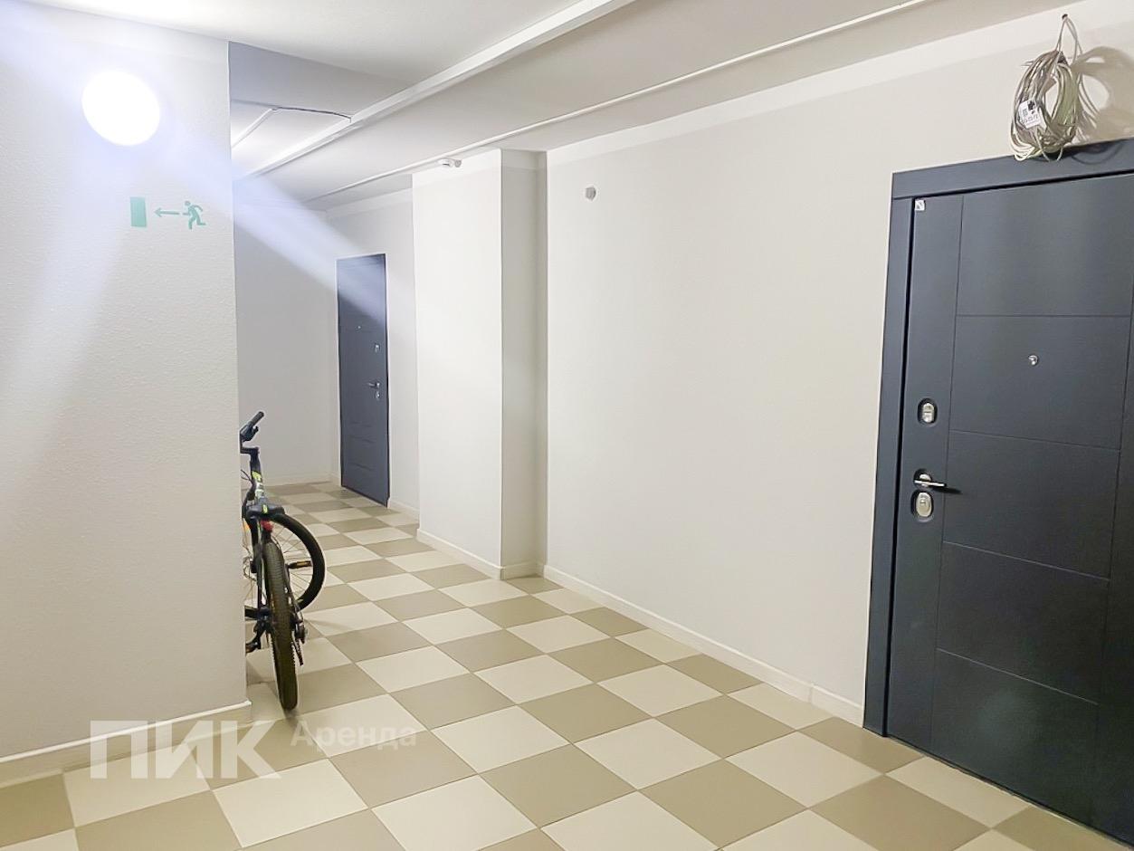 1-к. квартира, 38.4 м², 42 600 ₽/мес — фото № 16