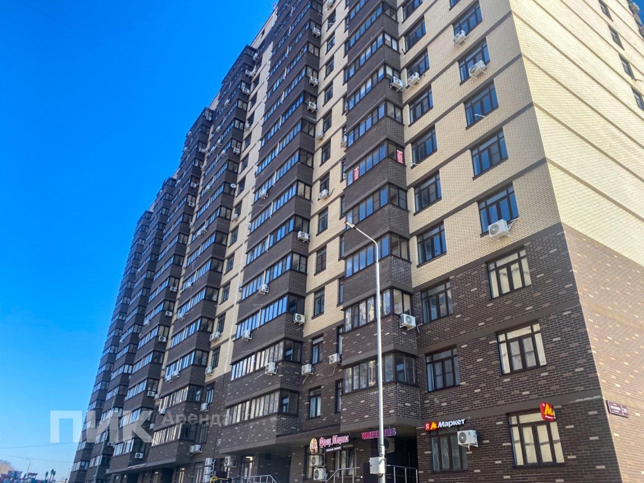 1-к. квартира, 38.4 м², 42 600 ₽/мес — фото № 17